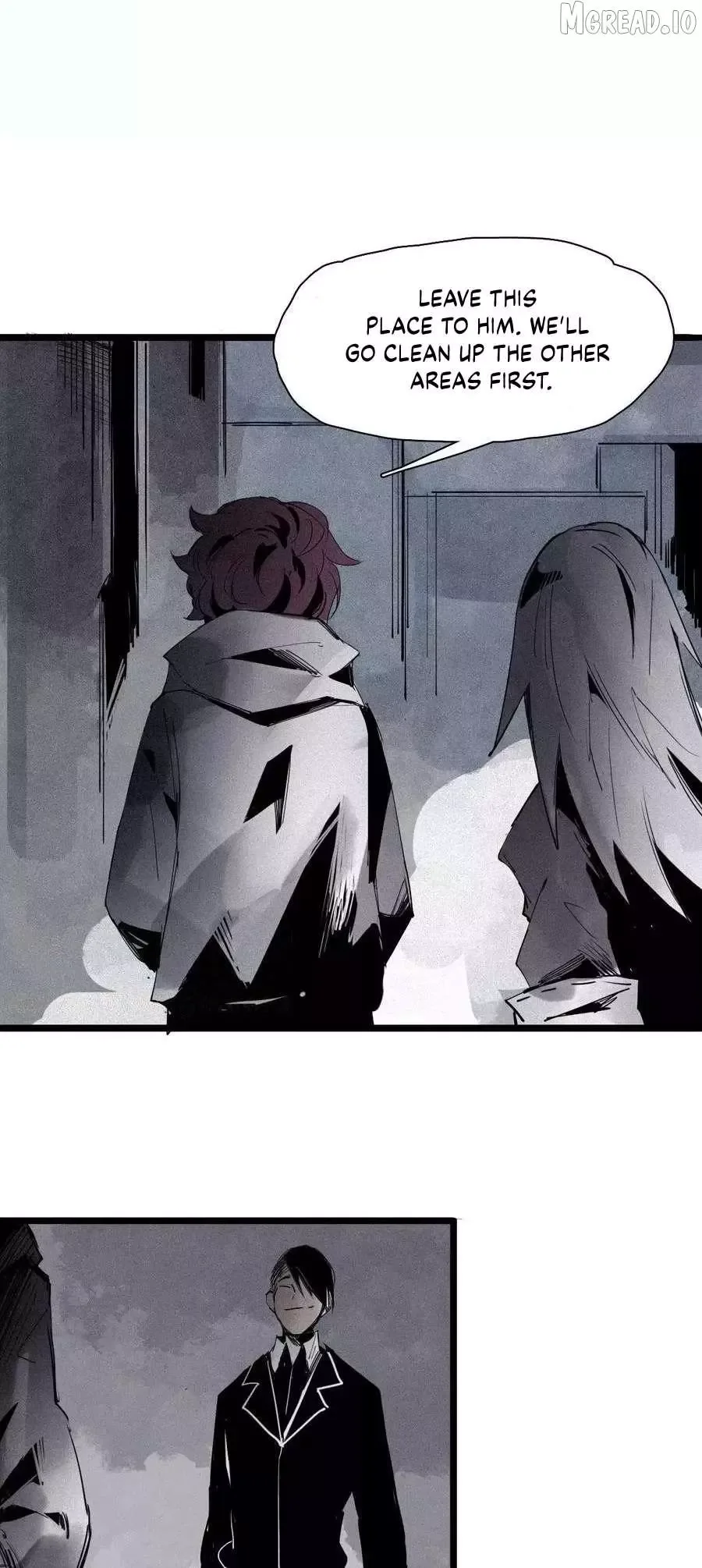 Truth Mask Chapter 132 page 20