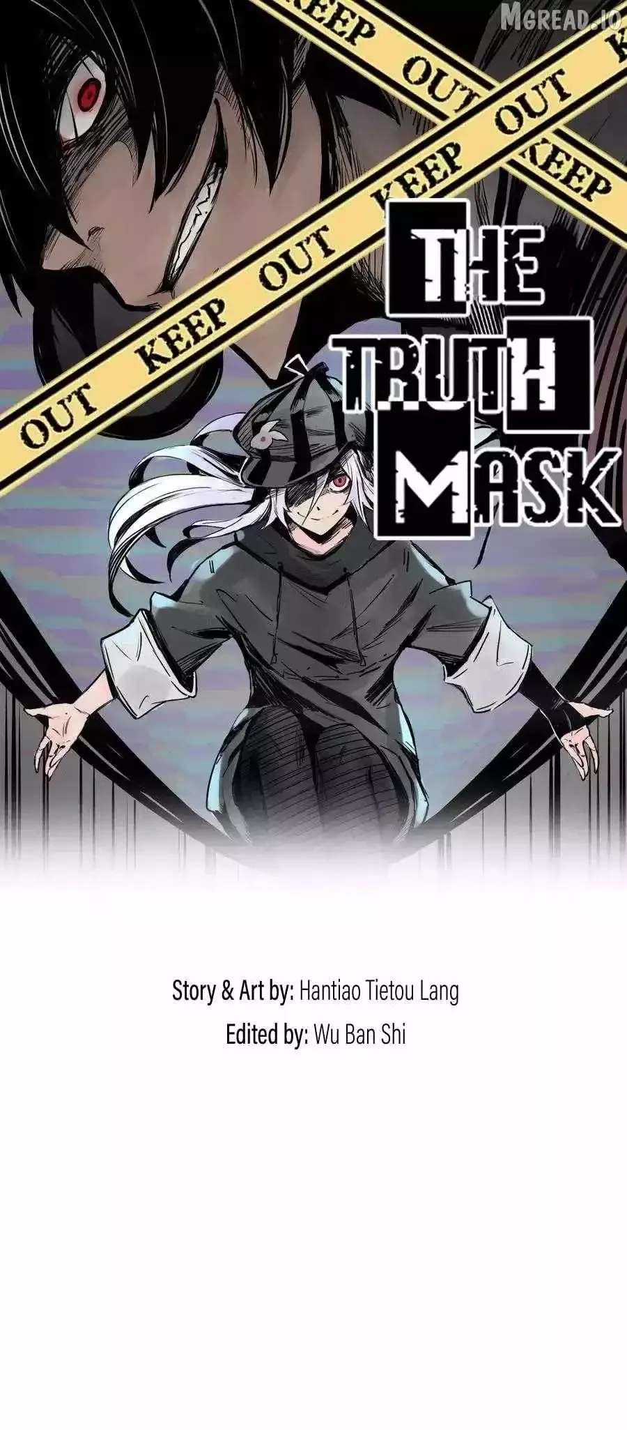 Truth Mask Chapter 132 page 2