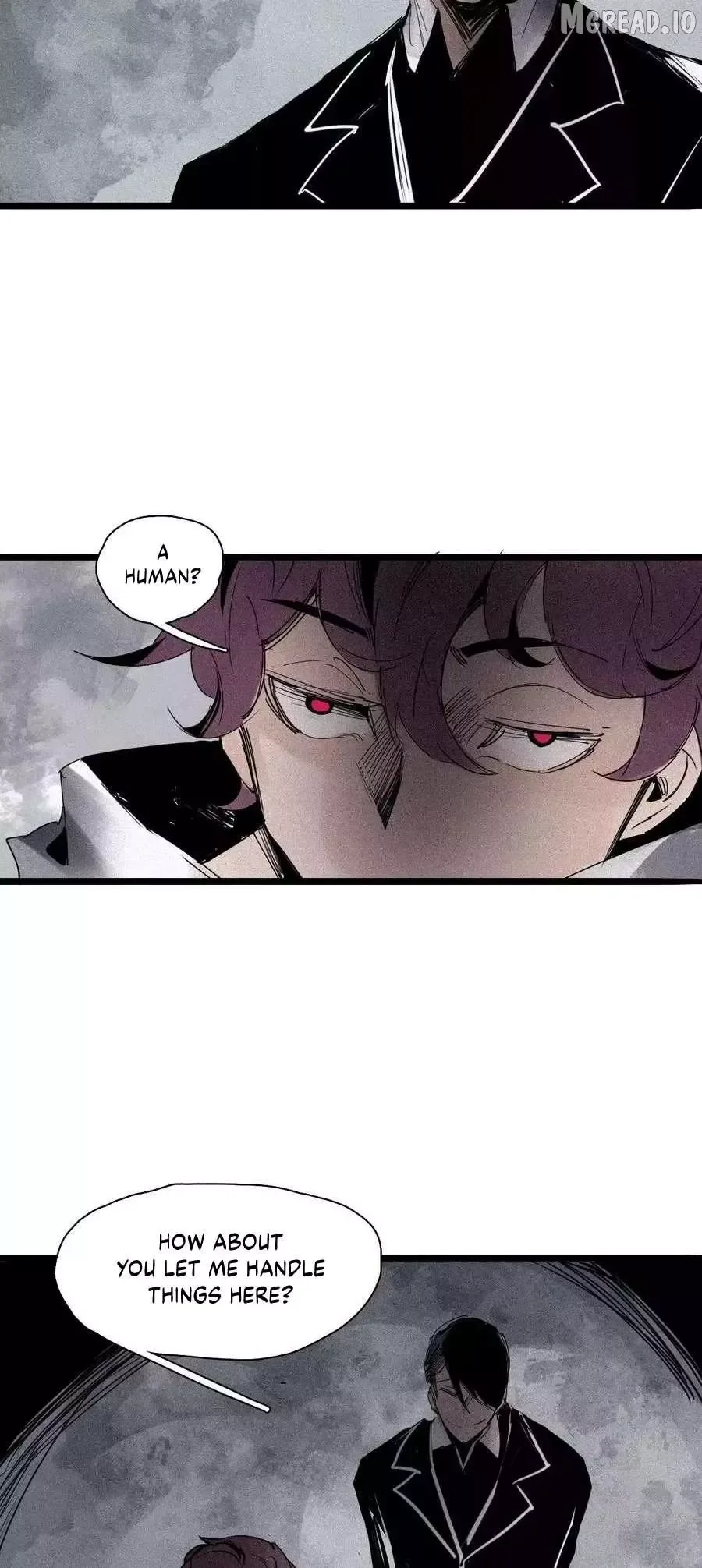 Truth Mask Chapter 132 page 17