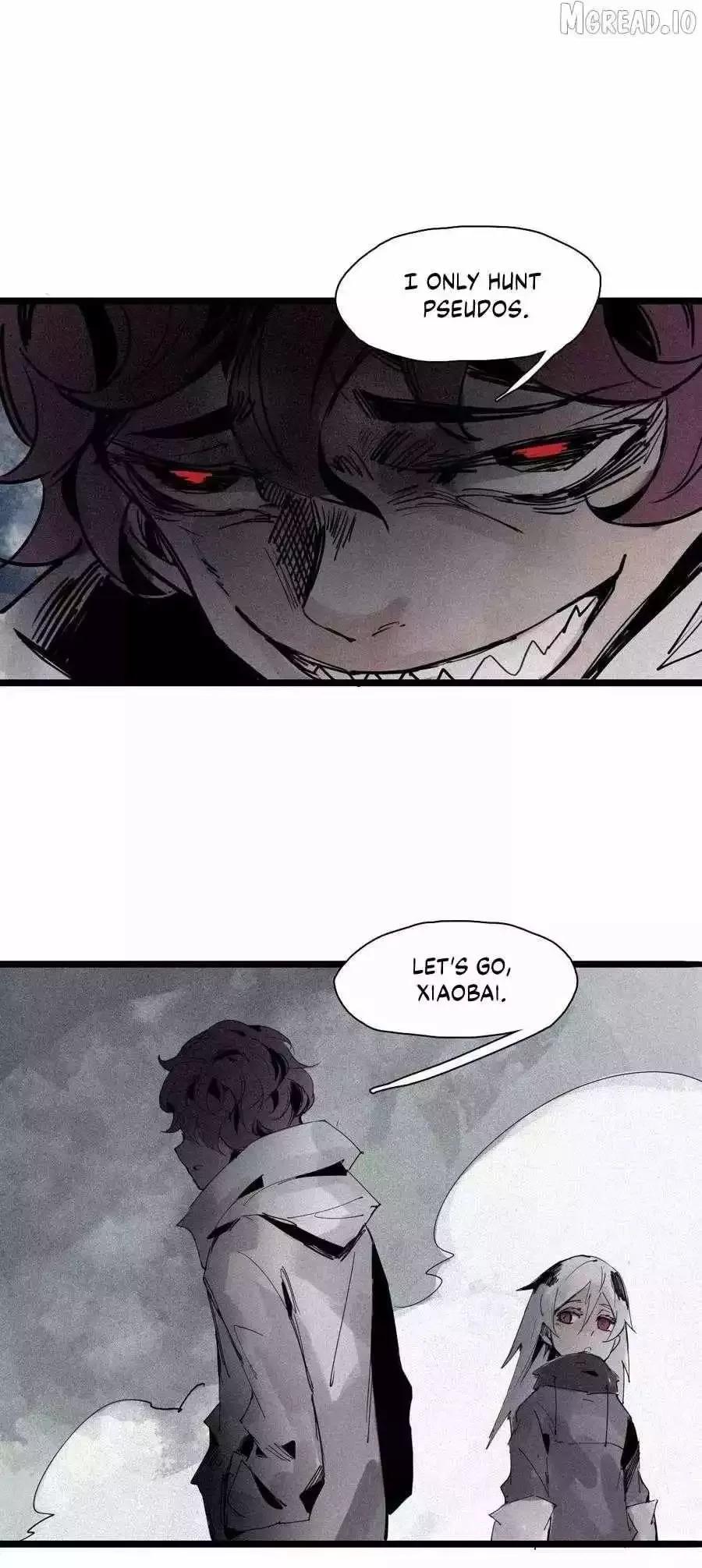 Truth Mask Chapter 132 page 19