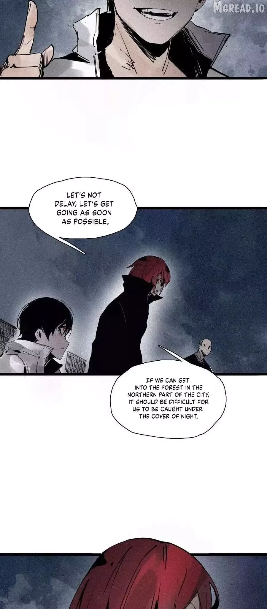 Truth Mask Chapter 132 page 6