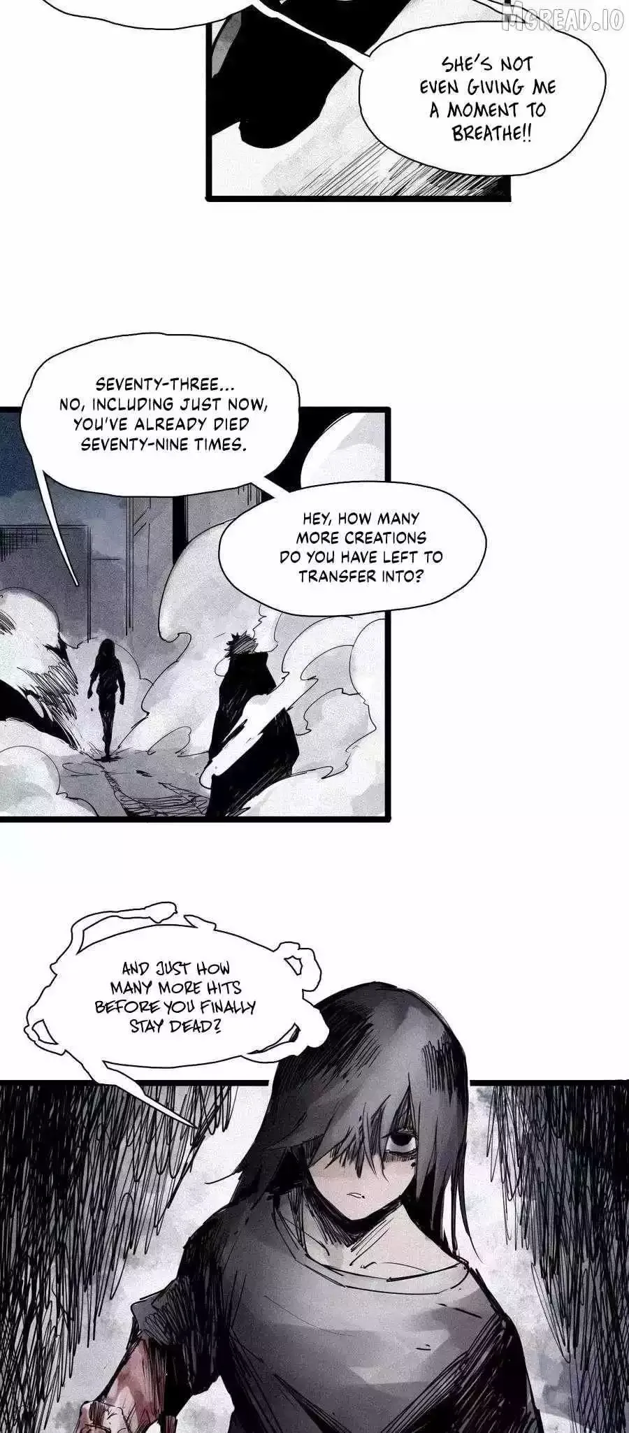 Truth Mask Chapter 132 page 25