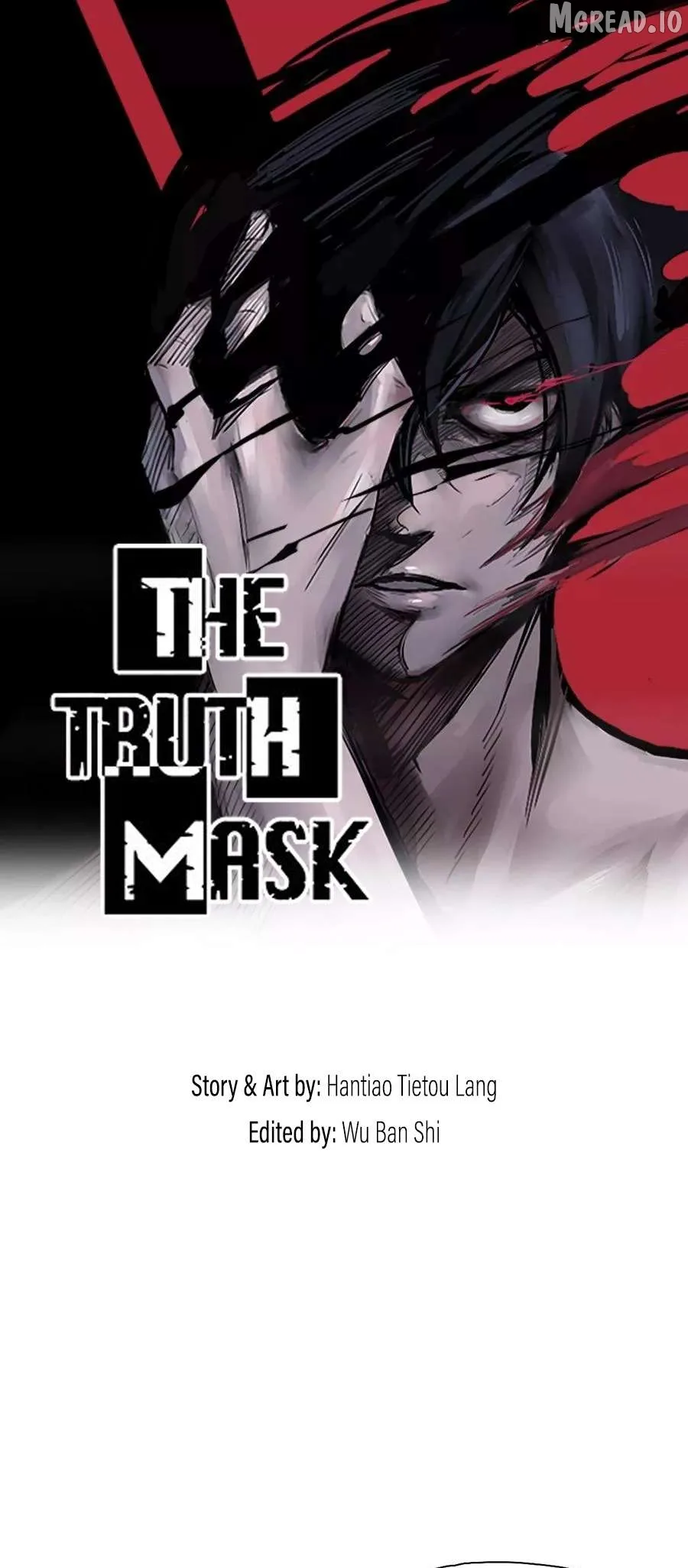 Truth Mask Chapter 133 page 2