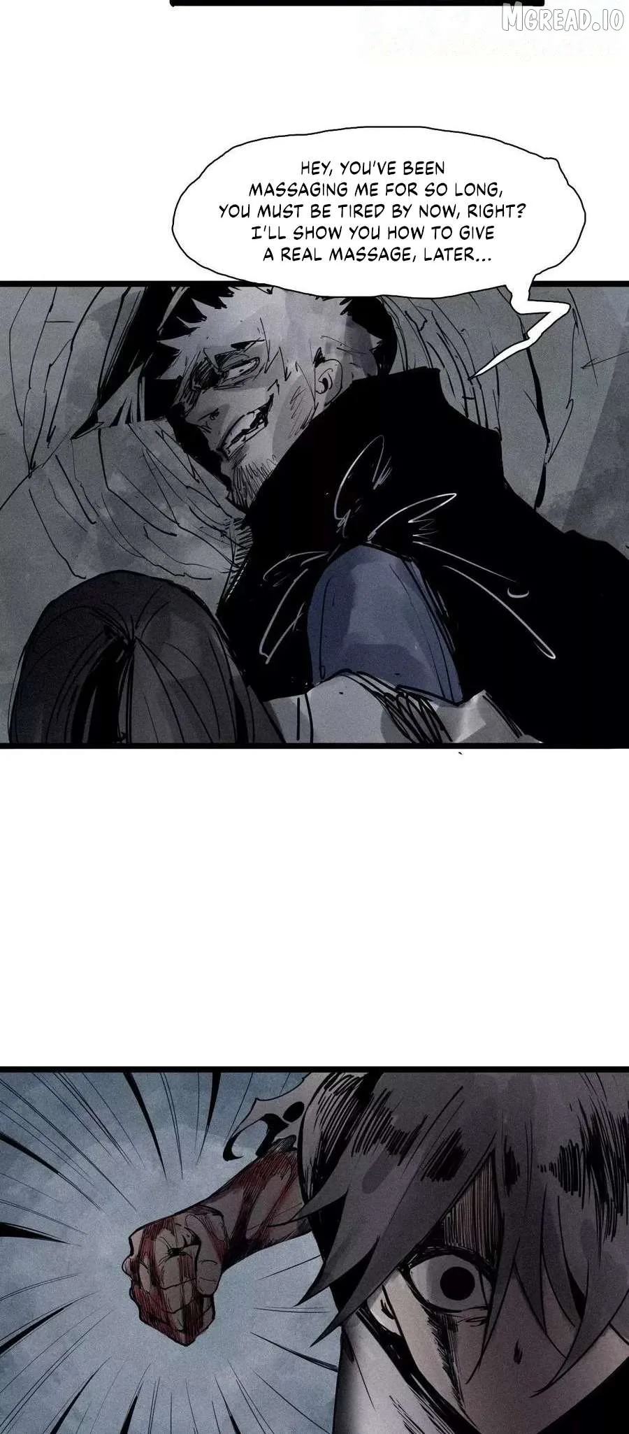 Truth Mask Chapter 133 page 8