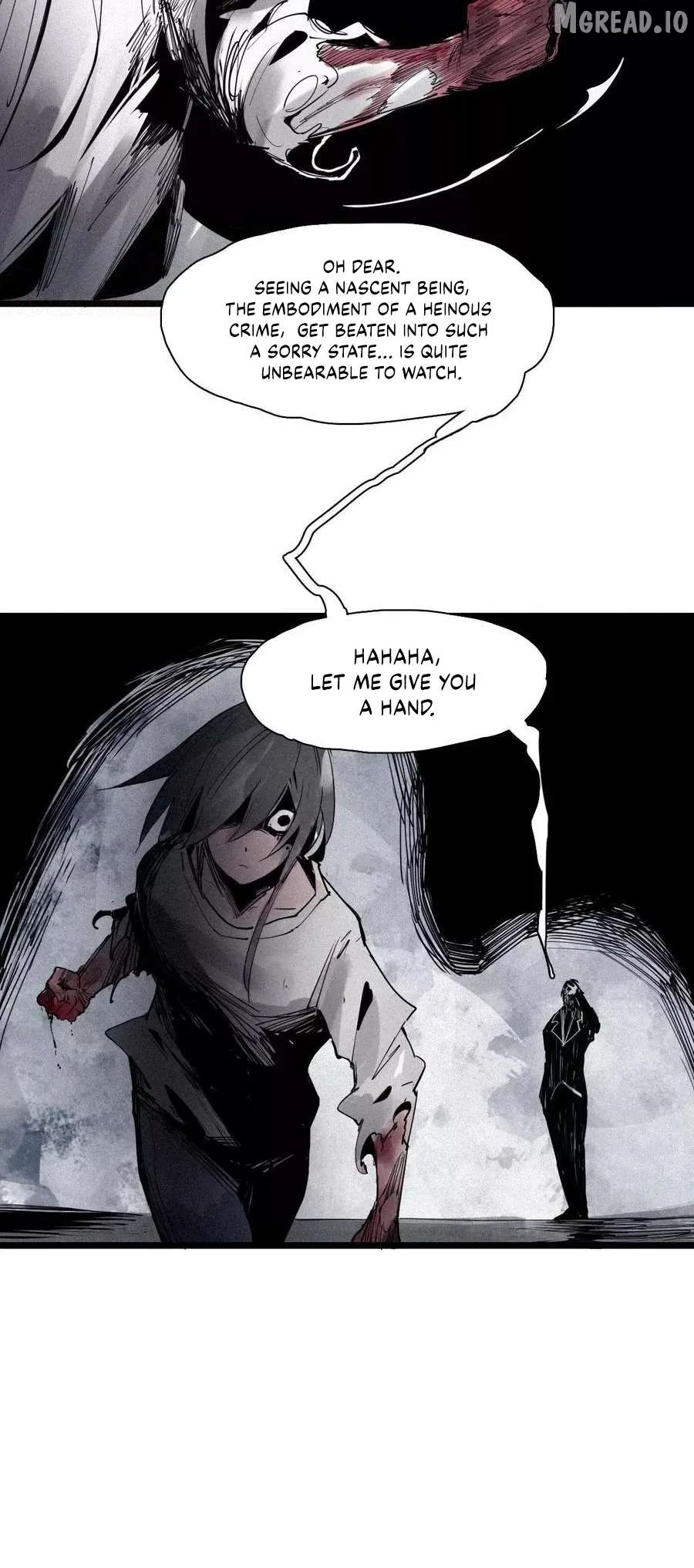 Truth Mask Chapter 133 page 20