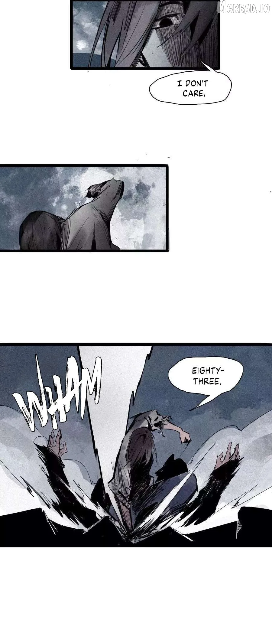 Truth Mask Chapter 133 page 10