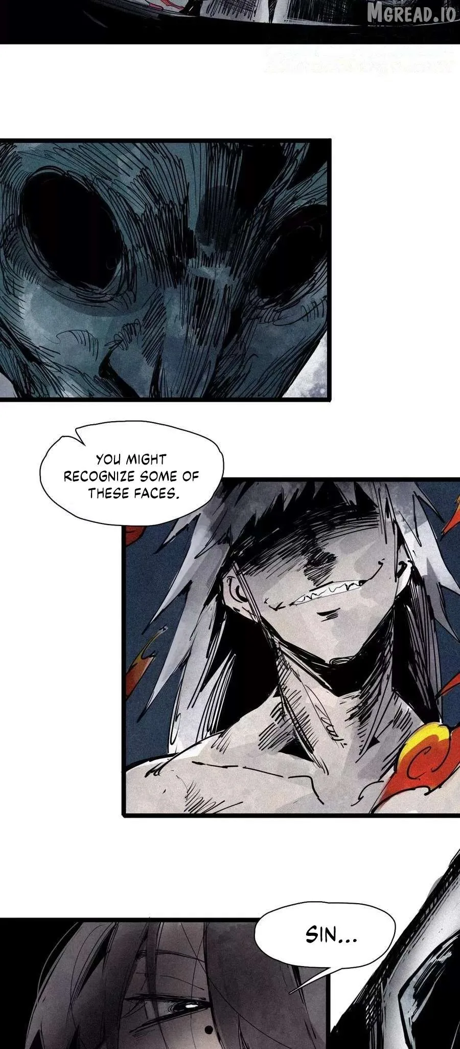 Truth Mask Chapter 133 page 23