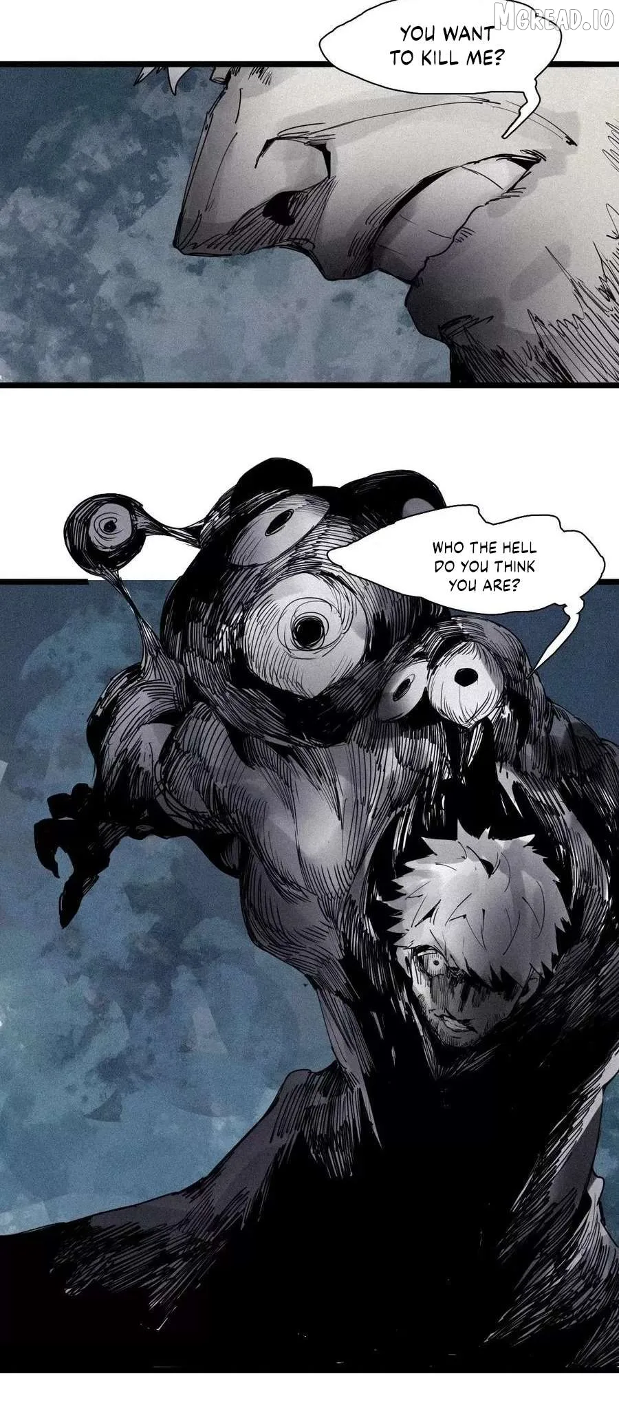 Truth Mask Chapter 133 page 3