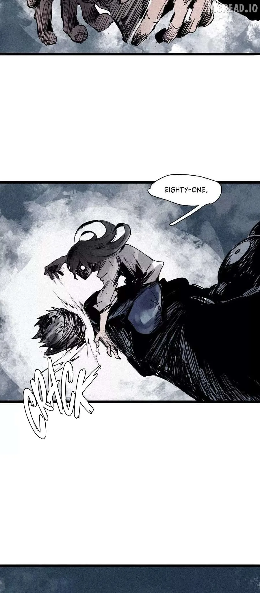 Truth Mask Chapter 133 page 6