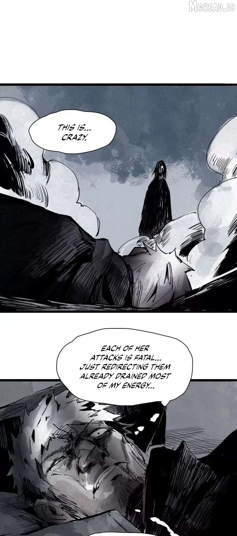 Truth Mask Chapter 133 page 18
