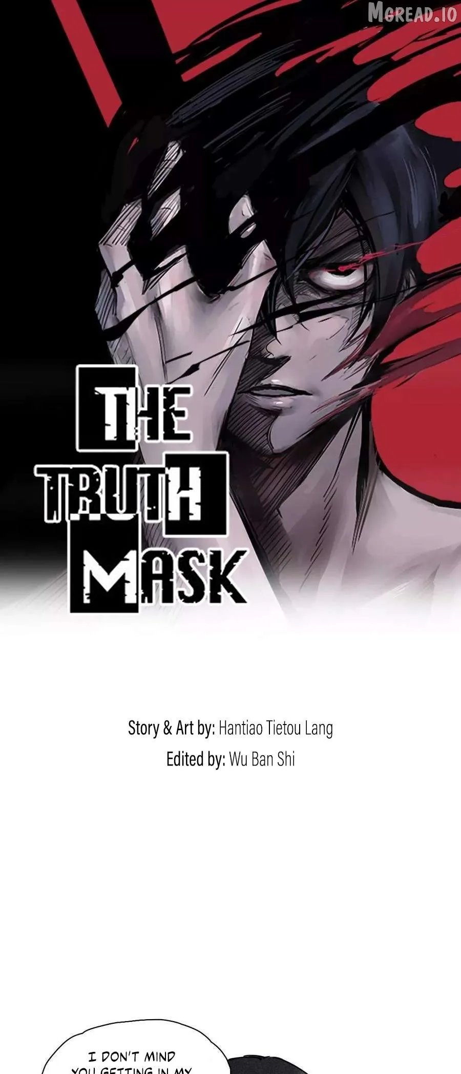 Truth Mask Chapter 134 page 2