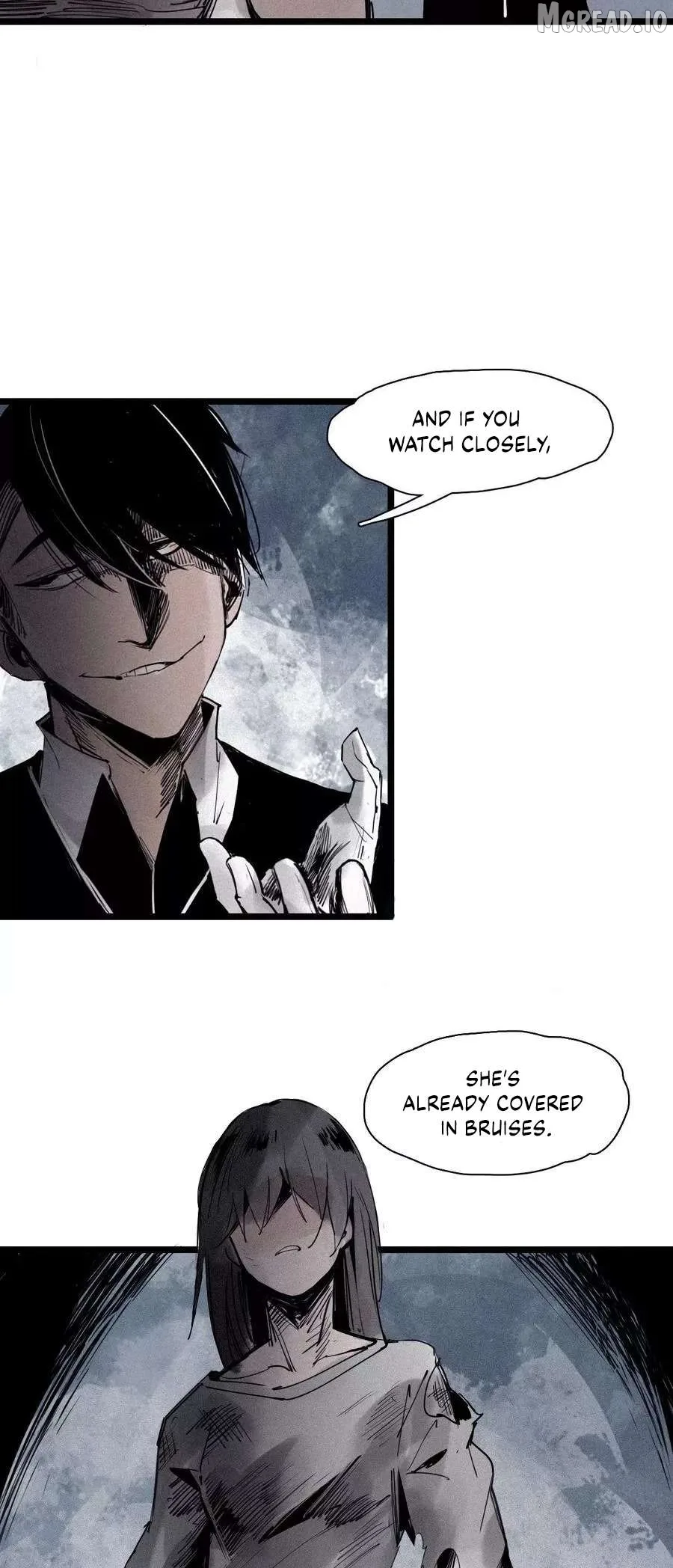 Truth Mask Chapter 134 page 5