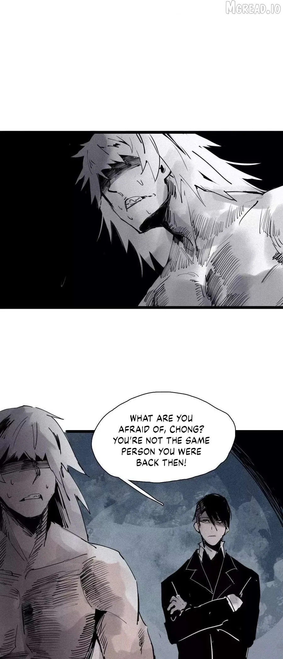 Truth Mask Chapter 134 page 4