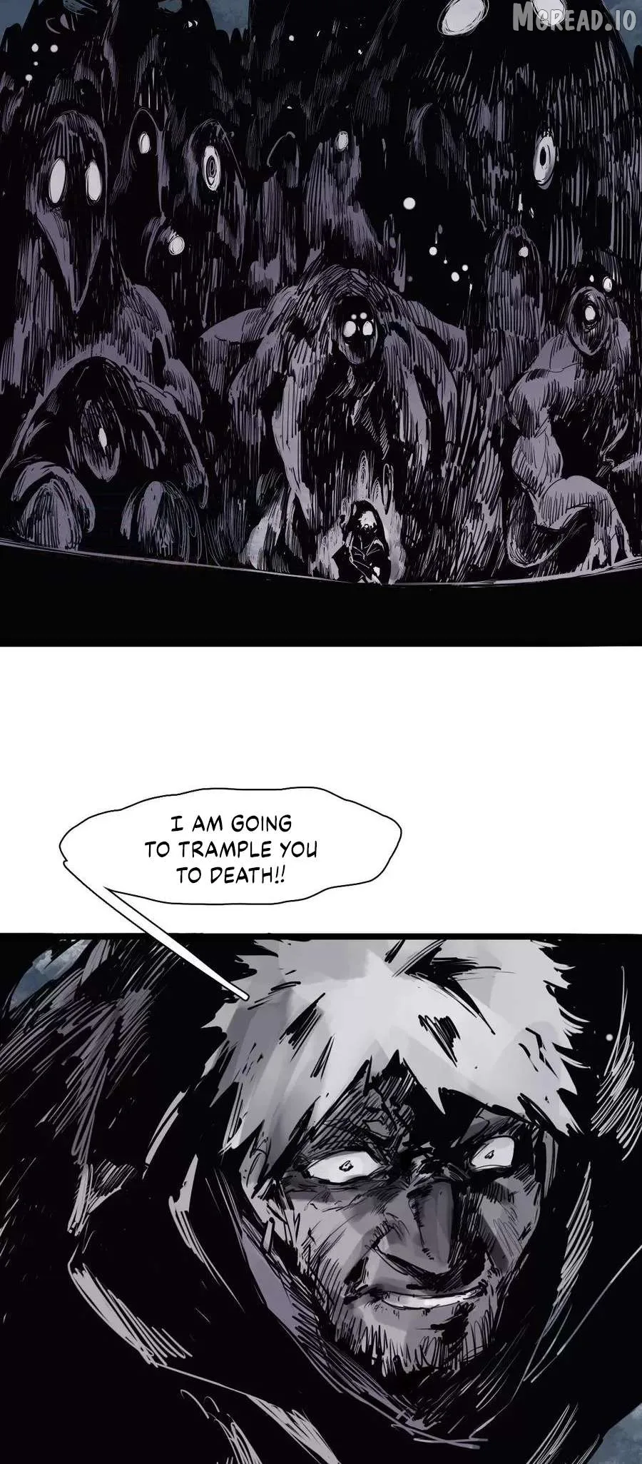 Truth Mask Chapter 134 page 18