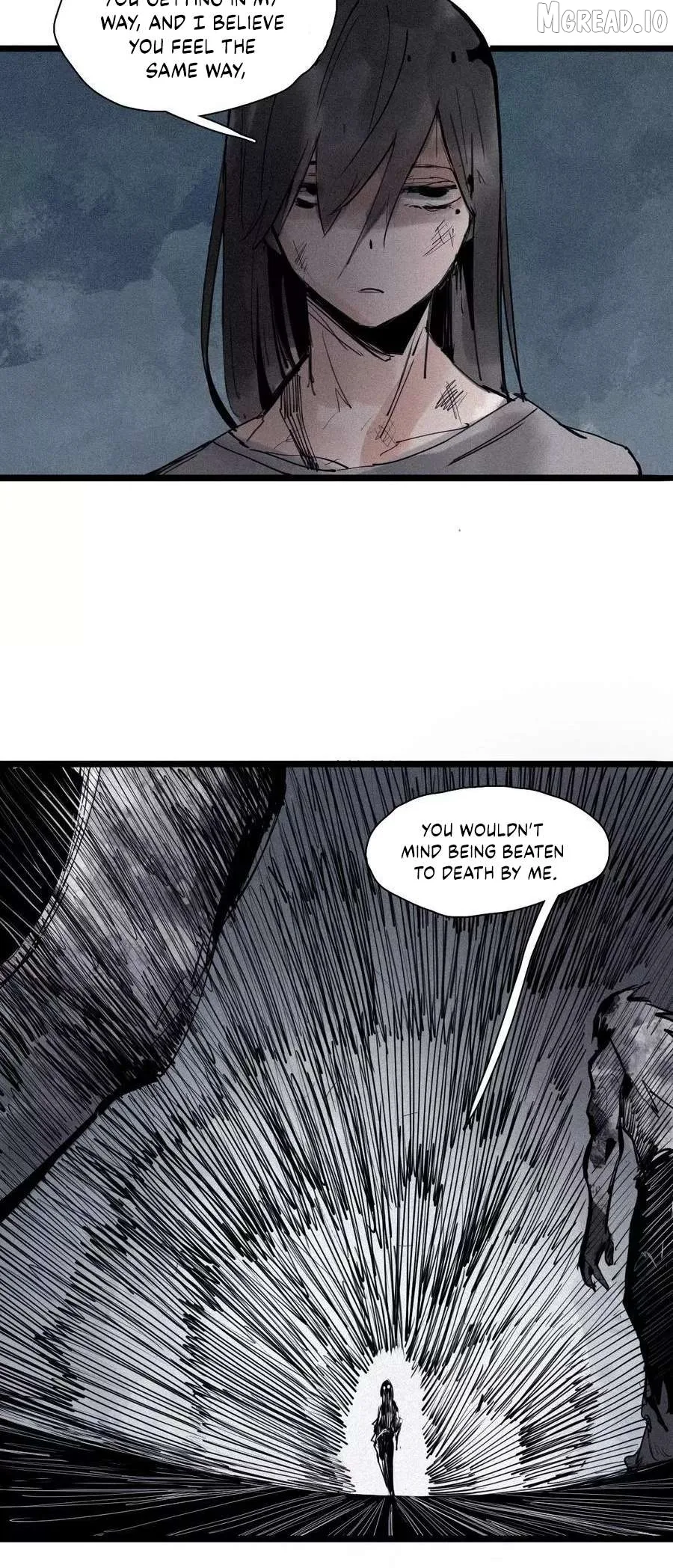 Truth Mask Chapter 134 page 3