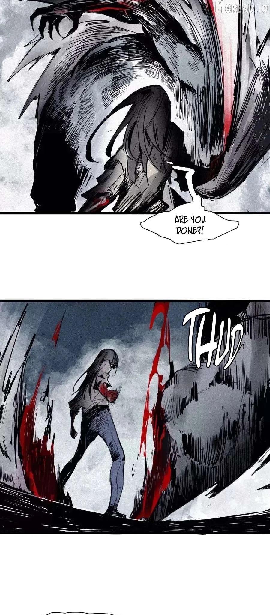 Truth Mask Chapter 135 page 17