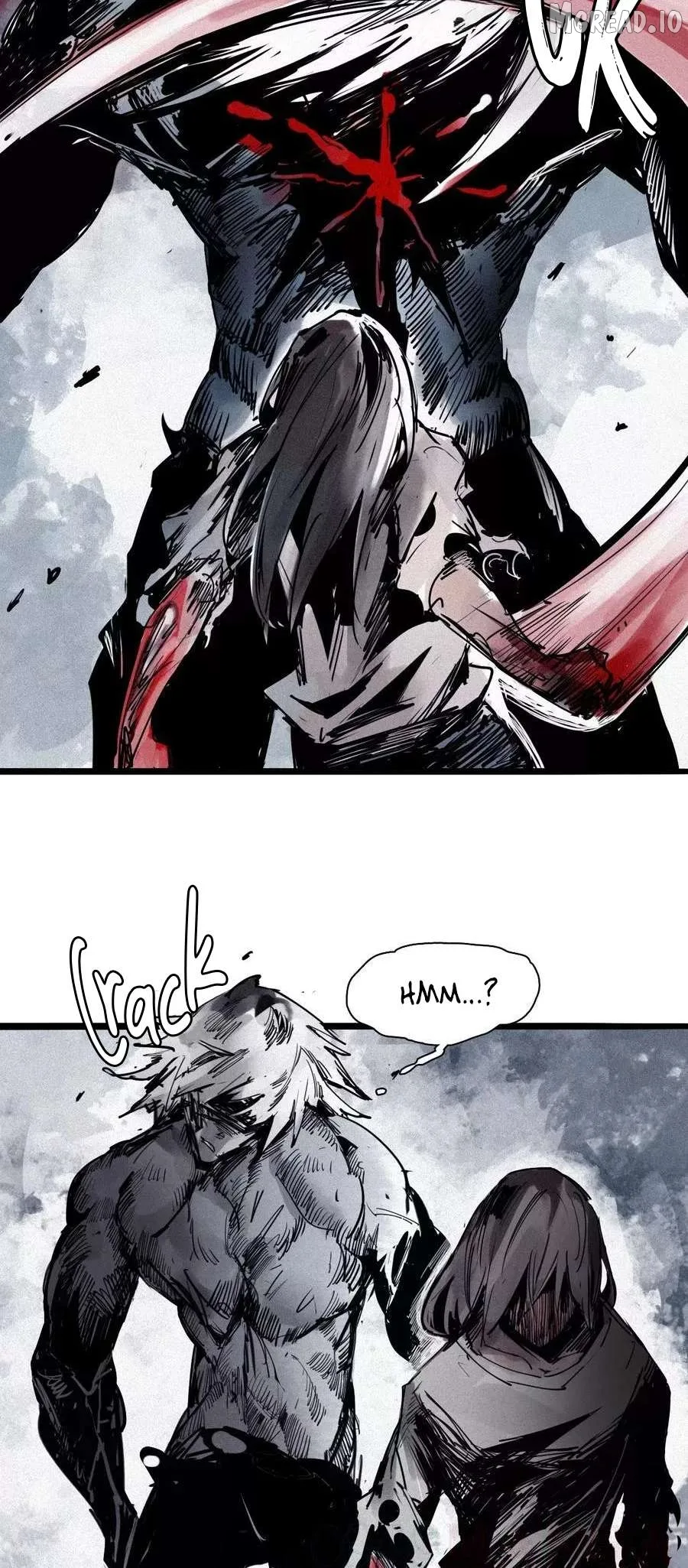 Truth Mask Chapter 135 page 14