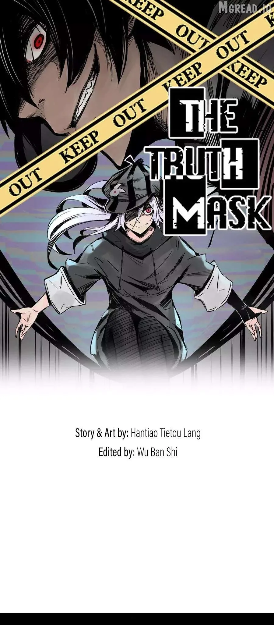 Truth Mask Chapter 135 page 2