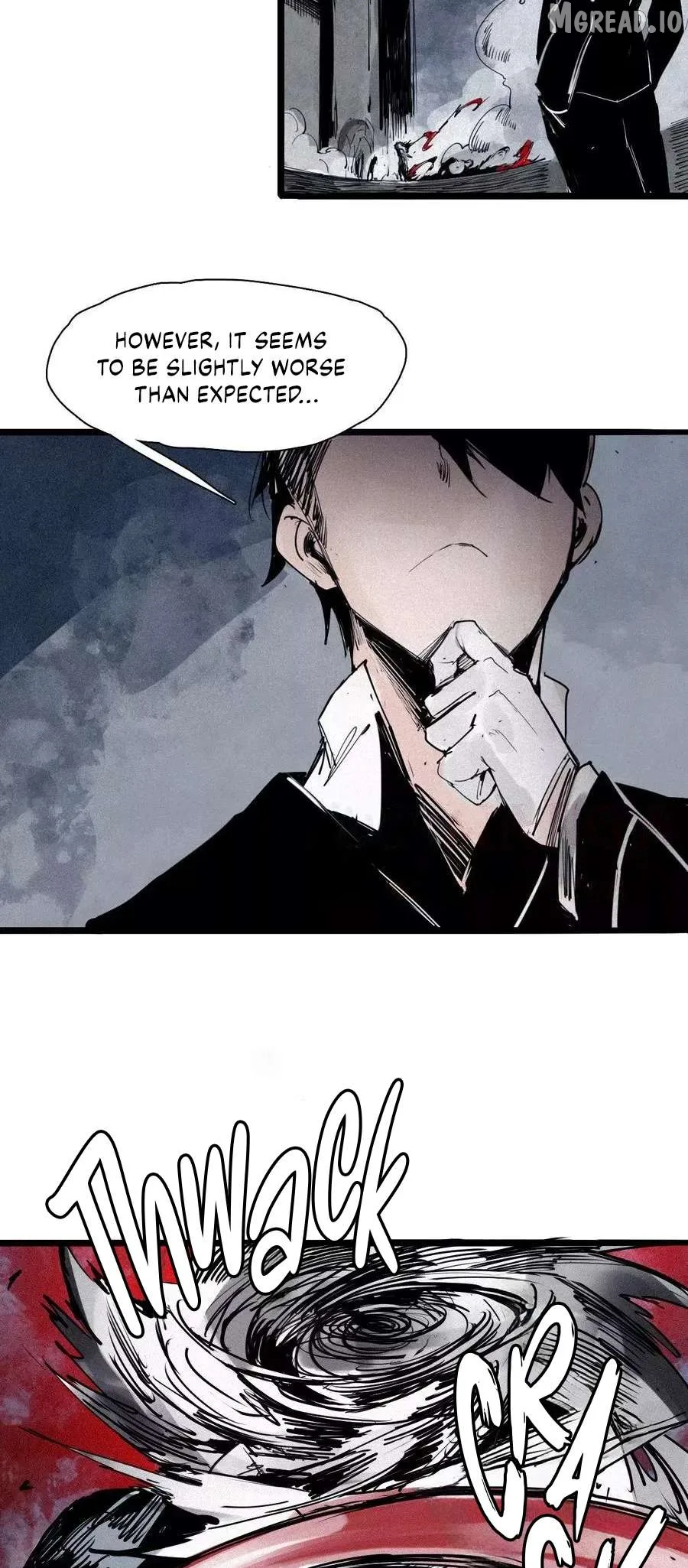 Truth Mask Chapter 135 page 13