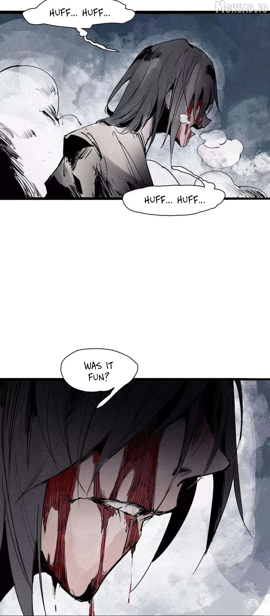 Truth Mask Chapter 135 page 18