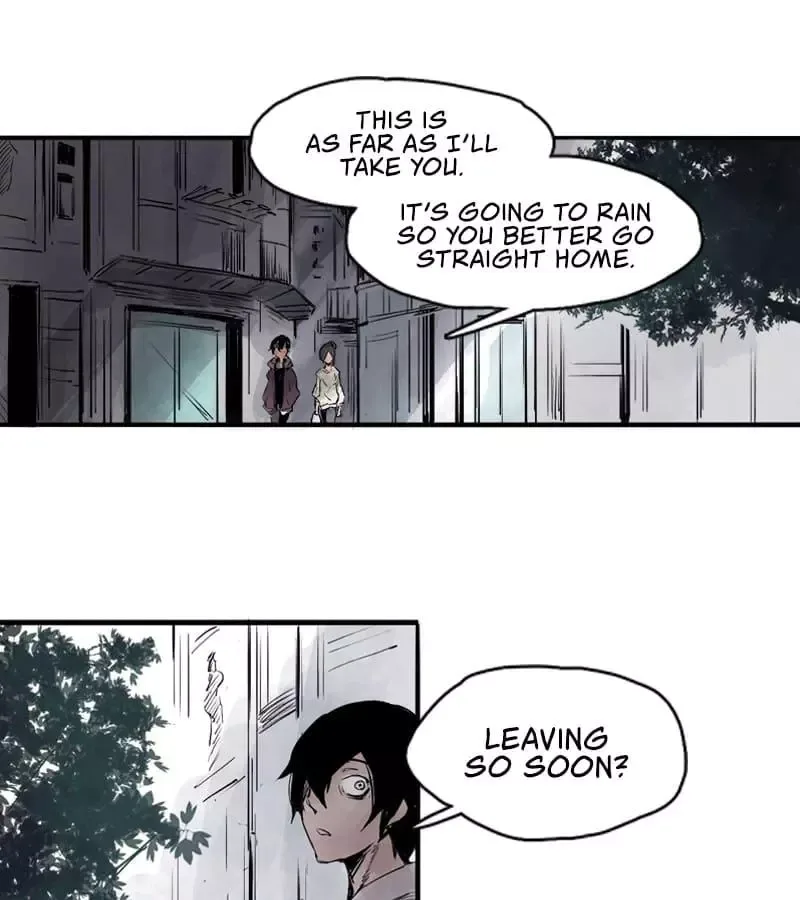 Truth Mask Chapter 14 page 1