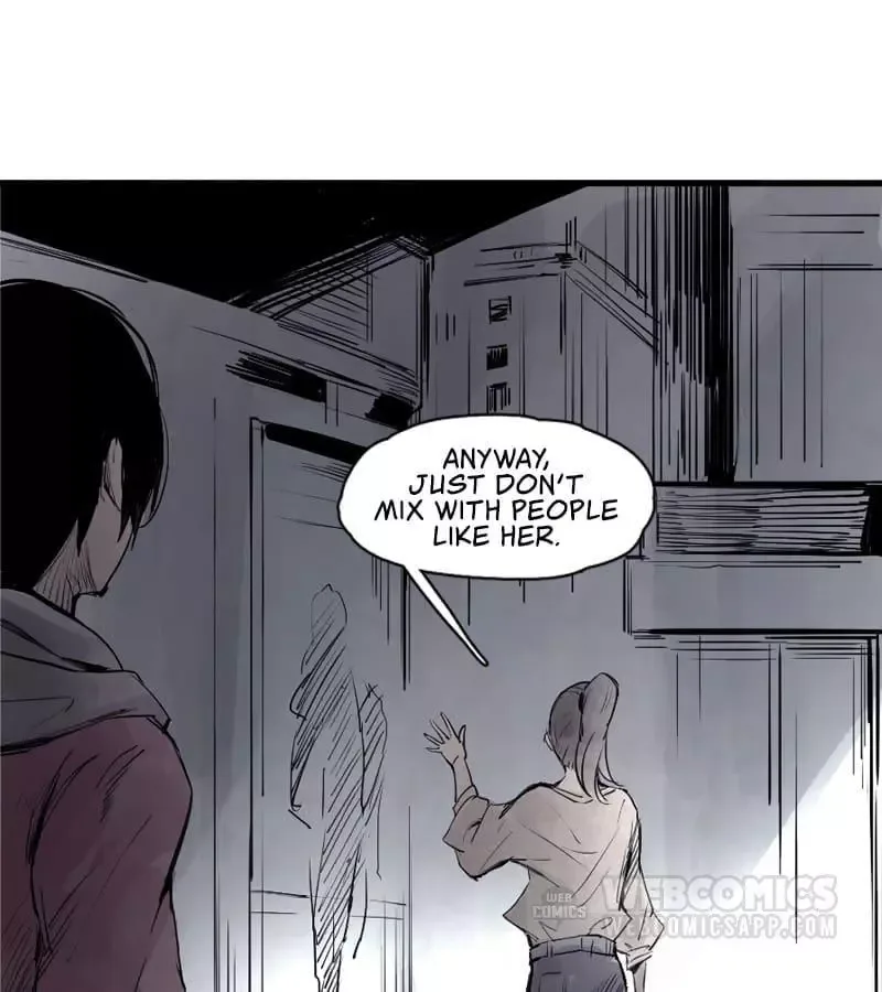 Truth Mask Chapter 14 page 6