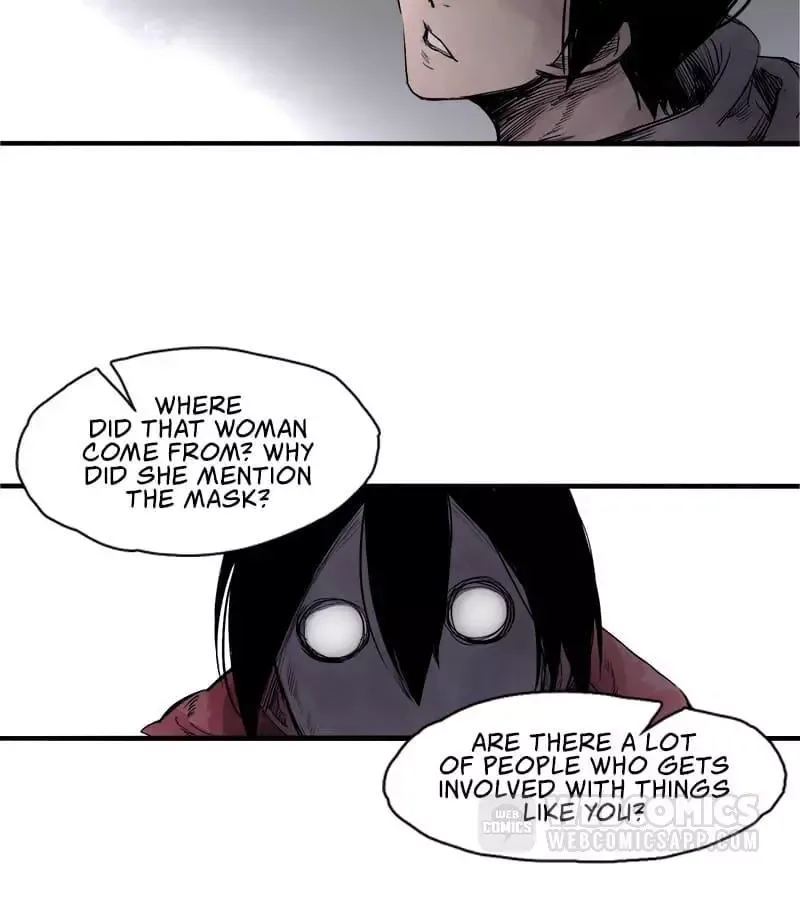 Truth Mask Chapter 14 page 14