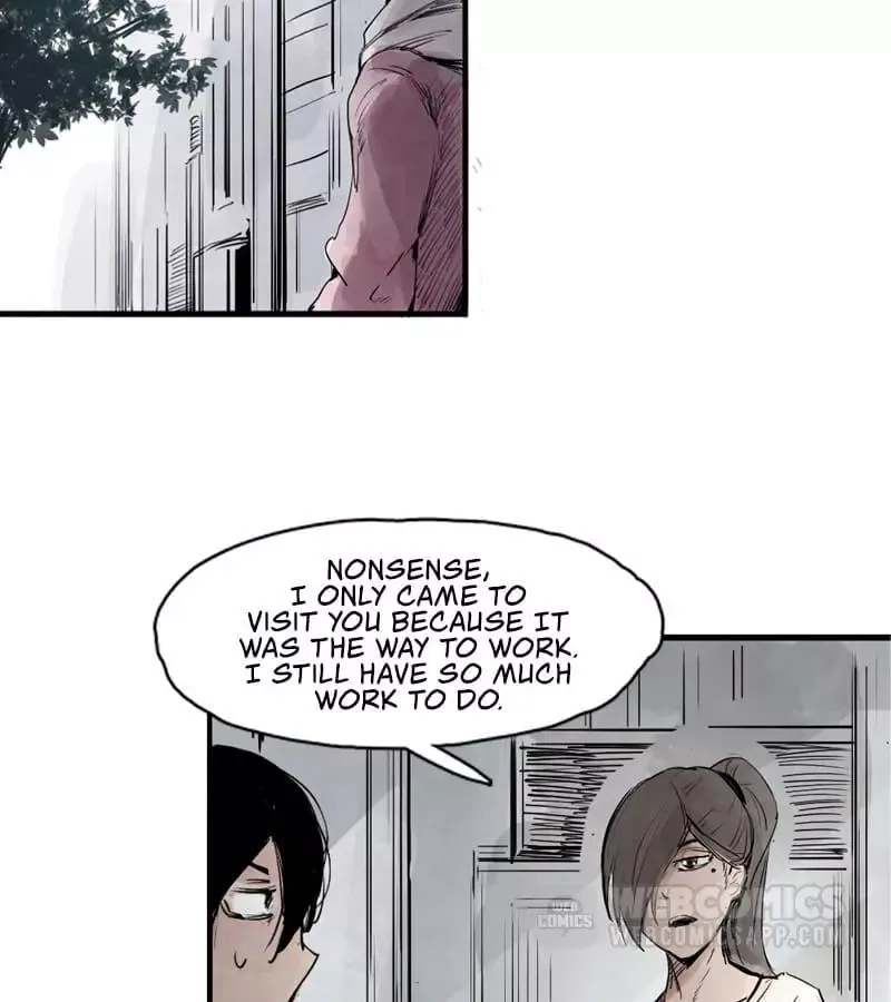 Truth Mask Chapter 14 page 2