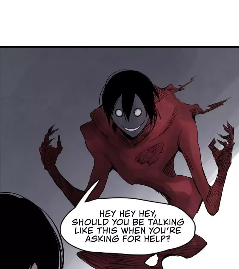 Truth Mask Chapter 14 page 11