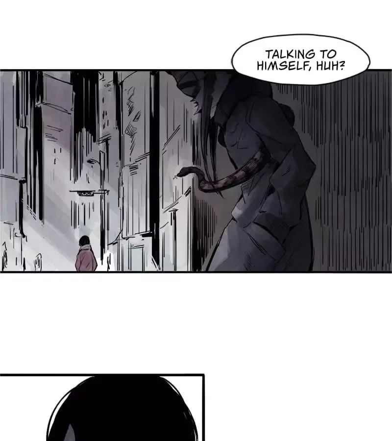 Truth Mask Chapter 14 page 31