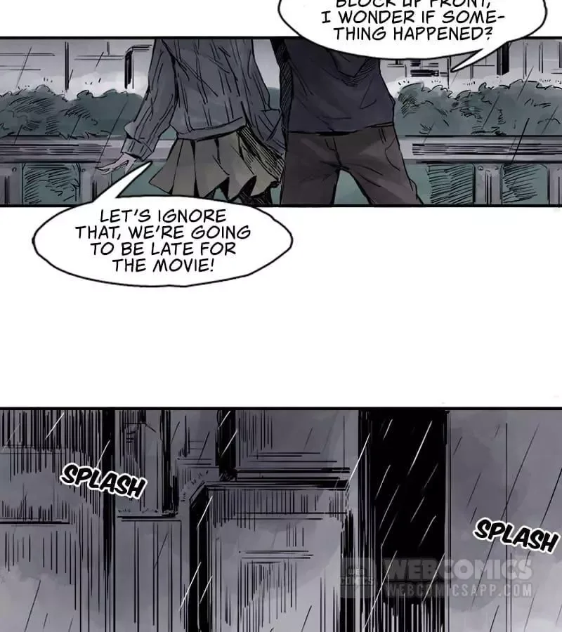 Truth Mask Chapter 14 page 38
