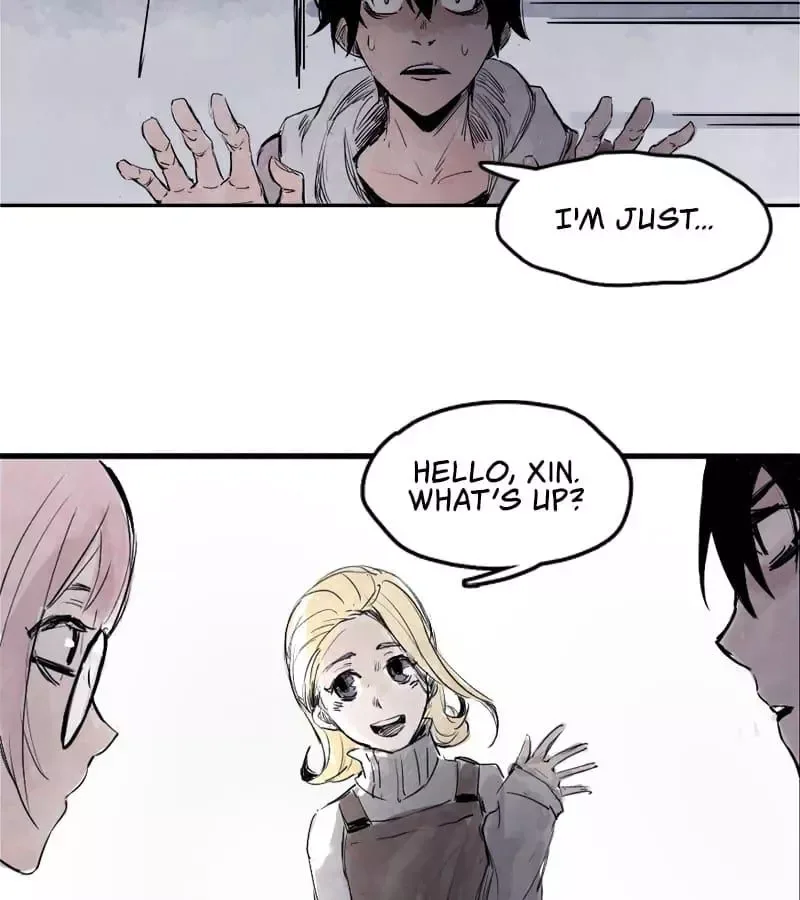 Truth Mask Chapter 15 page 27