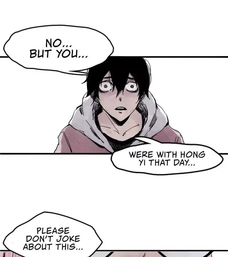 Truth Mask Chapter 15 page 18