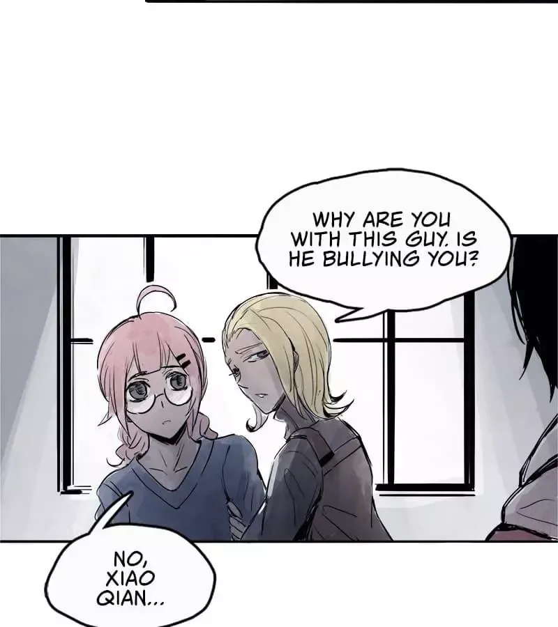 Truth Mask Chapter 15 page 31
