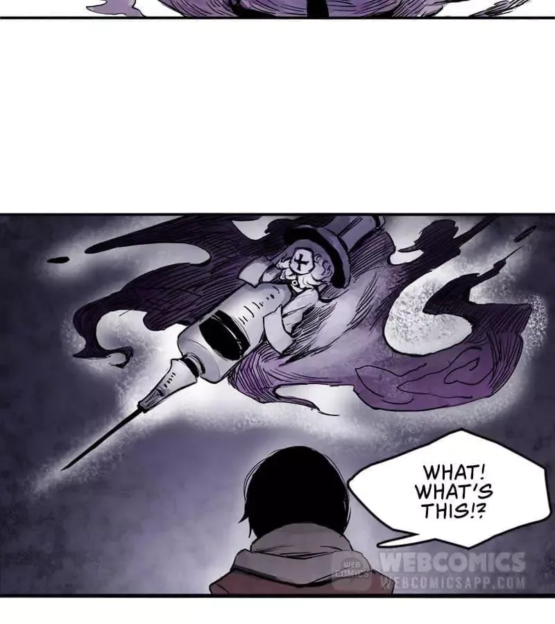 Truth Mask Chapter 16 page 12