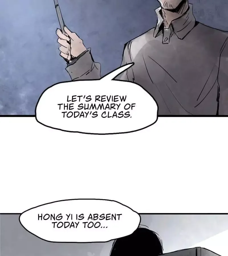 Truth Mask Chapter 16 page 3