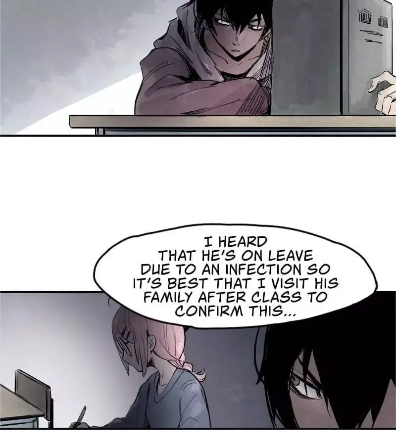 Truth Mask Chapter 16 page 4