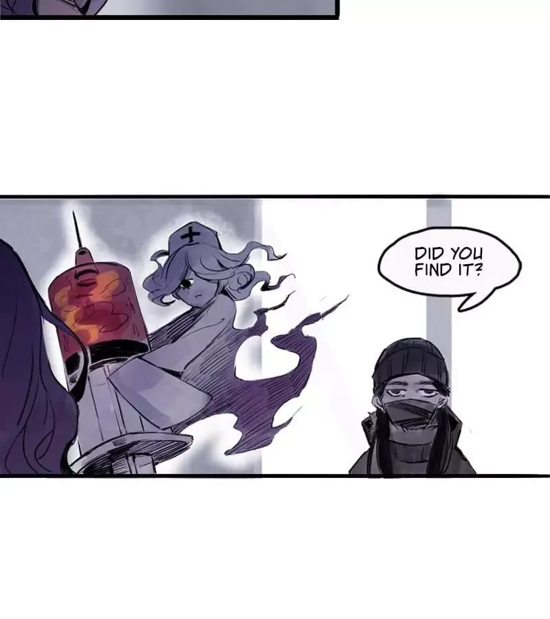 Truth Mask Chapter 16 page 26
