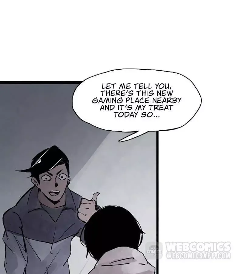 Truth Mask Chapter 17 page 6