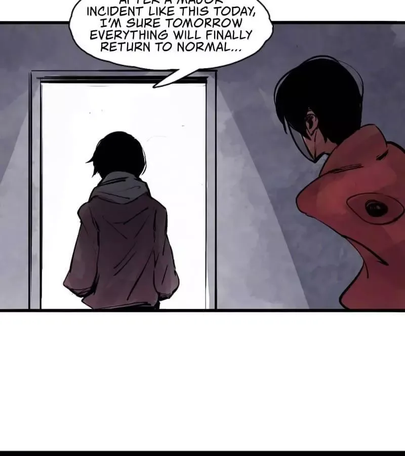 Truth Mask Chapter 17 page 20