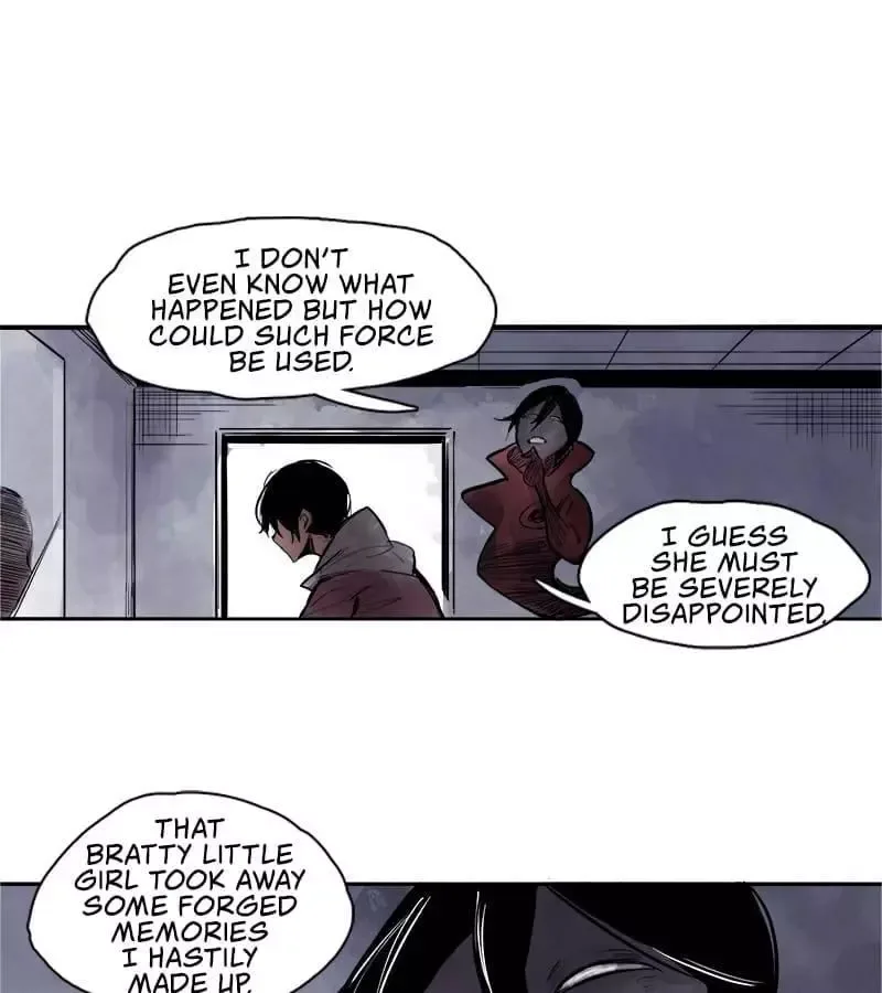 Truth Mask Chapter 17 page 14