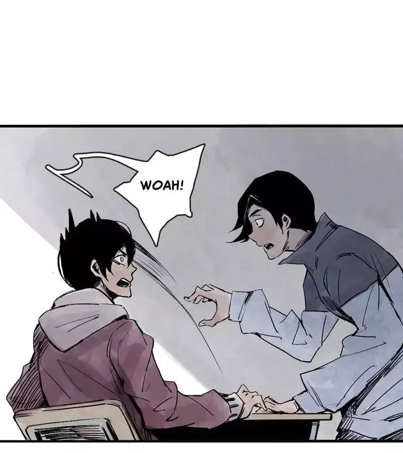 Truth Mask Chapter 17 page 3