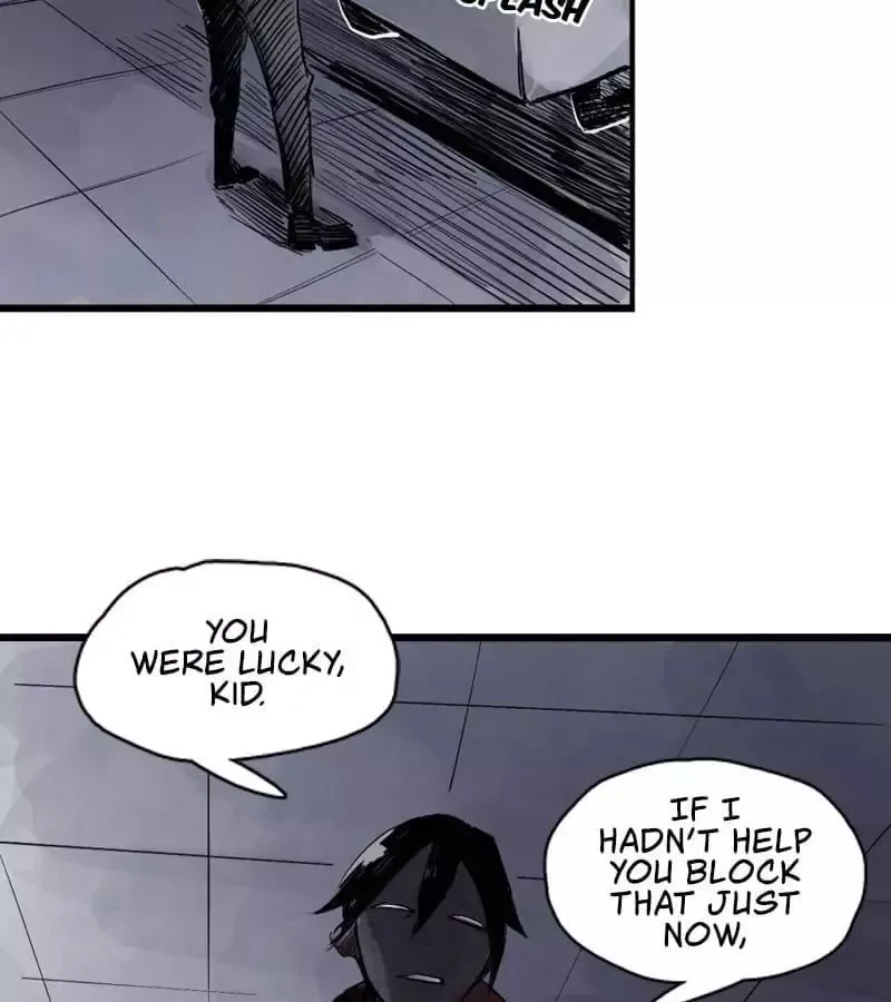 Truth Mask Chapter 17 page 11