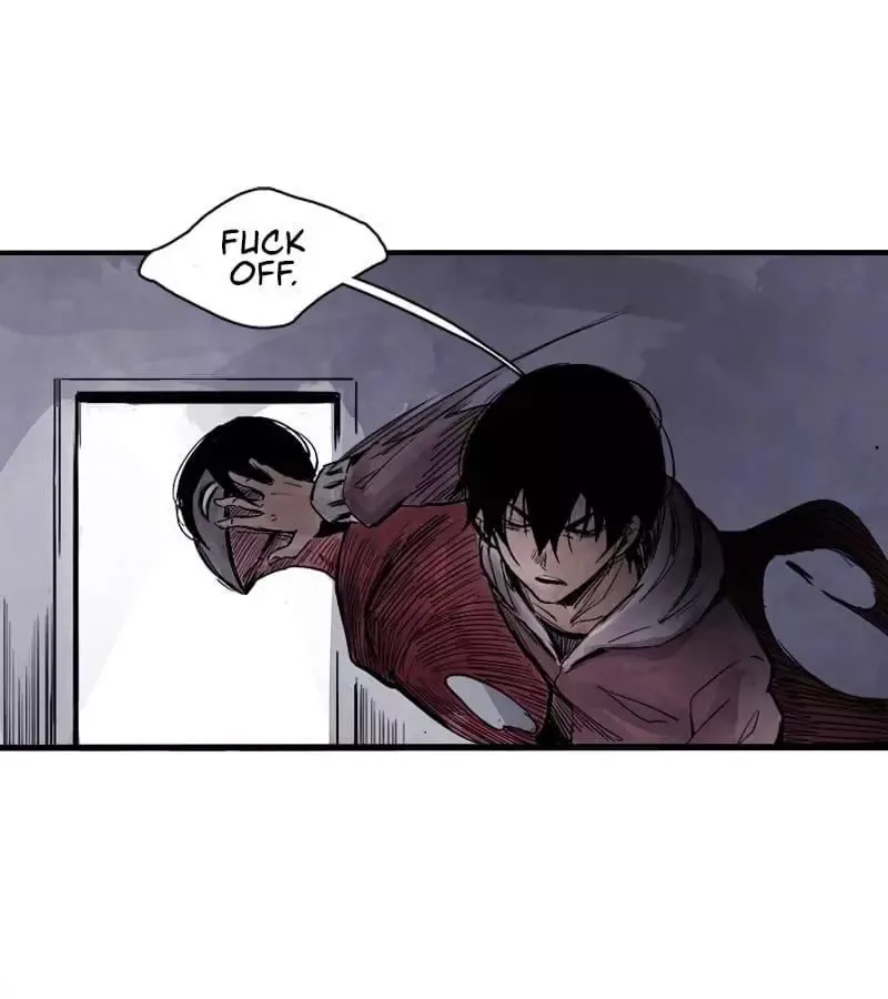 Truth Mask Chapter 17 page 18