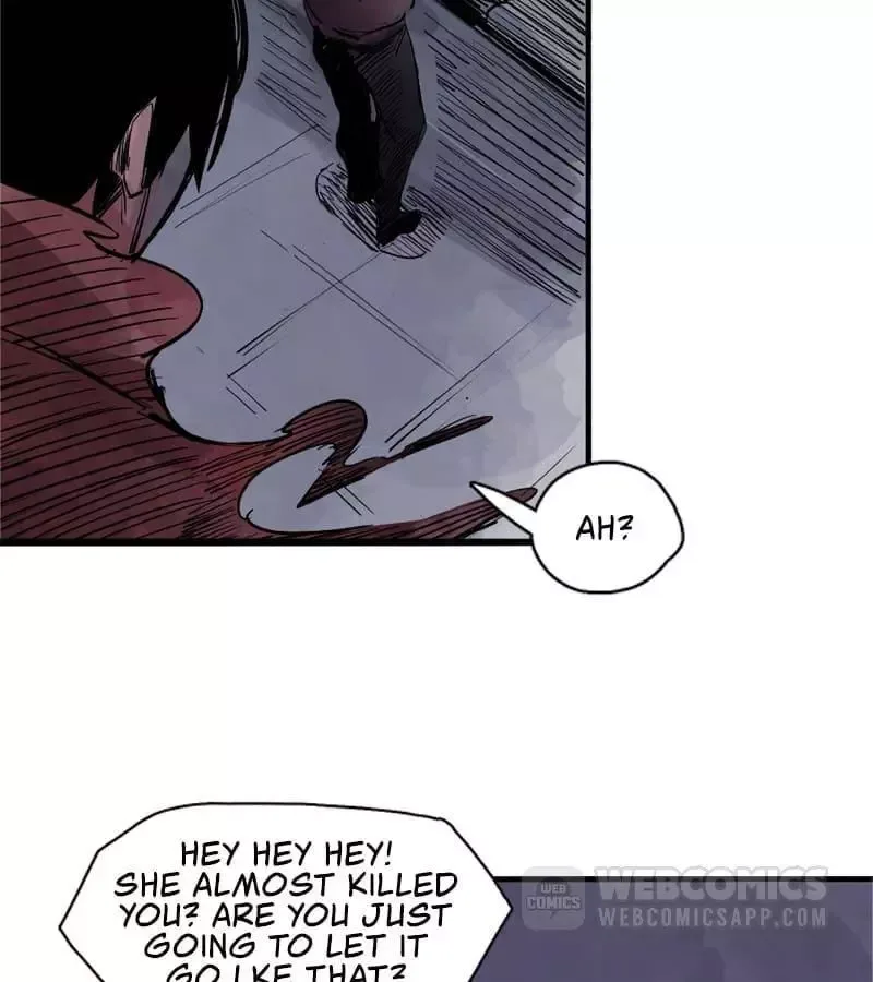 Truth Mask Chapter 17 page 16