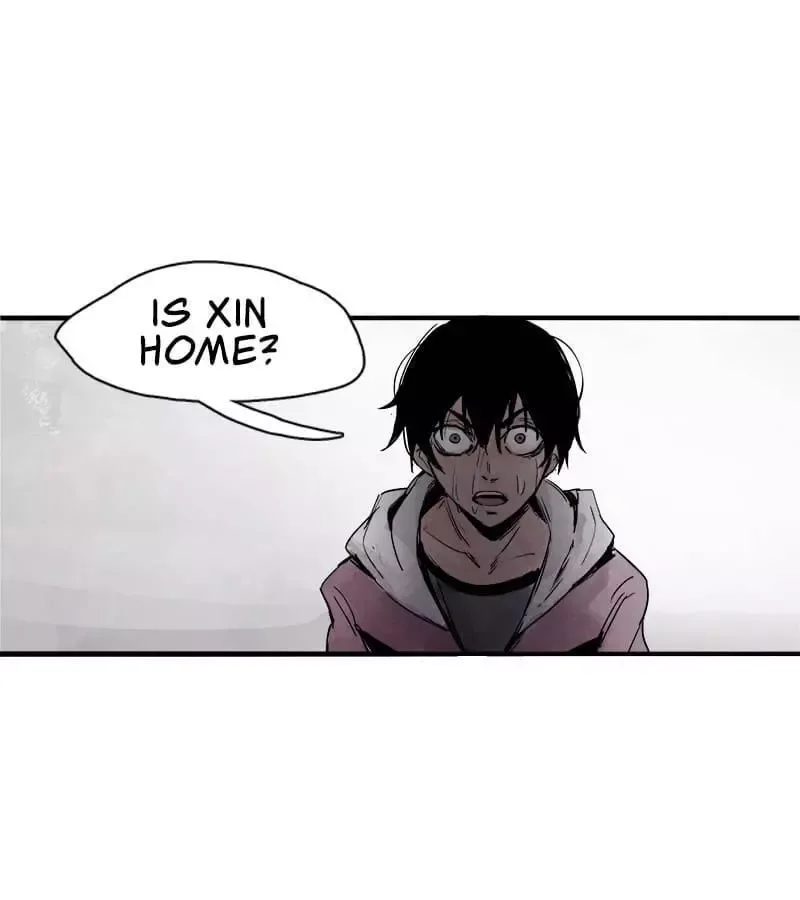 Truth Mask Chapter 17 page 32