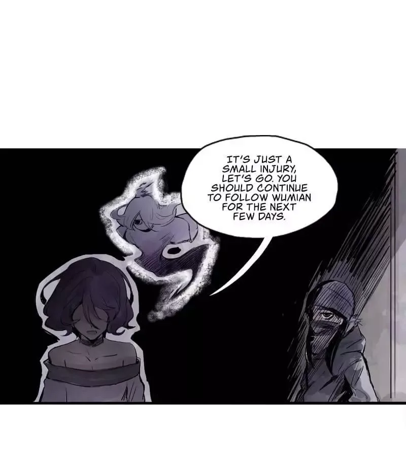 Truth Mask Chapter 17 page 45