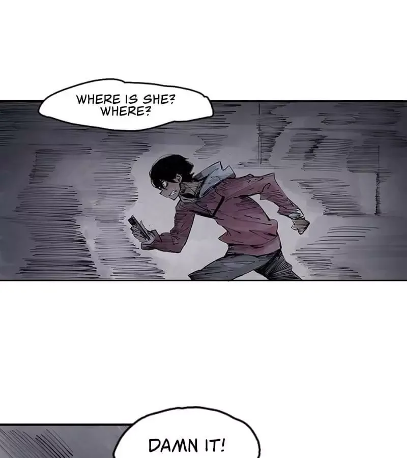 Truth Mask Chapter 18 page 1