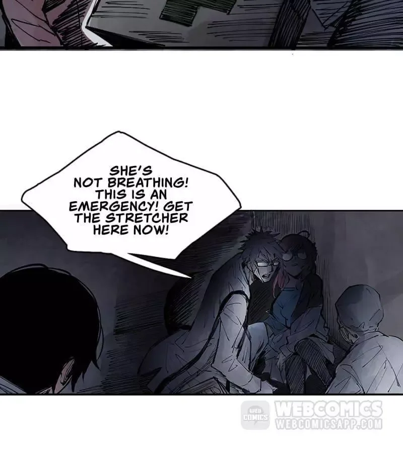 Truth Mask Chapter 18 page 18