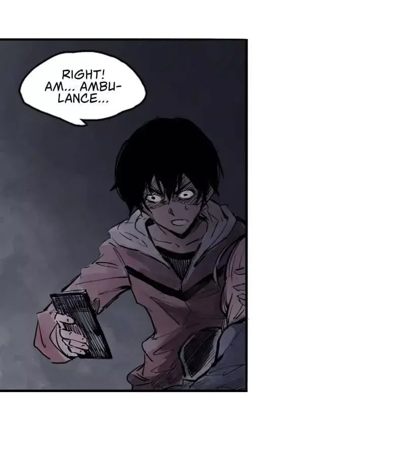 Truth Mask Chapter 18 page 13